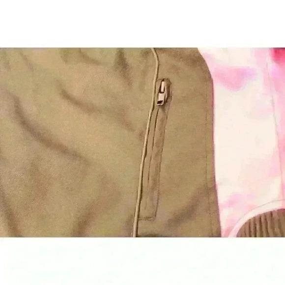 Revolution Gear by UNIK Biking Outdoor Modern Quilted Lined Womens Jacket Size M - Picture 14 of 16